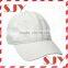 Wholesale promotional 6 panel baseball plain cap