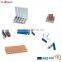 Versatile multiple plastic split unit pack packaging for plants and technical applications Five Pack Split Pack FP SP
