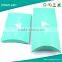 Online Shopping Hair Extension Paper Box Packaging