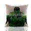 photo pillow cover with animation design