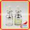 Aluminum cover oblique shoulder essential oil dropper cap glass bottles wholesale China manufacturer GSB-0019R