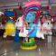 small amusement rides electric rotating lucky cat rides amusement kids rides