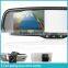 parking sensor display car backup car rear camera rearview mirror monitor