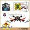 Newest 2.4G 4 Axis Aircraft Small Quadcopter Drone Toys For Sale