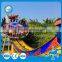 Outdoor playground equipment flying ufo!!! Fairground attraction amusement park flying ufo ride for sale