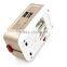 Worldwide Travel Adapter Two USB Ports Universal World Wide All-in-one Safety Travel Charger Wall Charger Adapter Plug