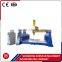 3d foam cutting machine for eps styrofoam 4 axis wood statue cnc router