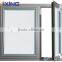 30x30 best types of aluminium awning window