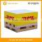 Wooden pallet paper block memo notepad for note taking