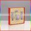 Custom Print Cosmetic Packaging White Cardboard Gift Paper Box,Gift Package Paper Cardboard Cosmetic Box