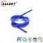 3mm*3mm heat resistant extruded silicone rubber vacuum hose