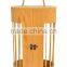 2015 year china suppliers selling FSC&SA8000 sliding lid Fashion High Quality handle wooden wine bottles box for wholesale