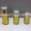30/50/80ml bottle cap airless jar, airless skin cream jar JS-M03