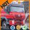 Hongyan 6*4 flat-roof 25 ton cargo truck