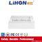 Die-casting 3W Square LED panel / panel light bulb for bedroom luminaire ceiling lights