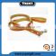 Pet Products Personalized Leather Dog Leash for Dogs