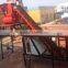 50m3/h productivity mobile concrete mixing station YHZS50