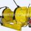 10T Air Winch used for lift and drag heavy cargo ,drilling platform,marine,minnings,engineering