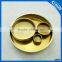 Water drain plug in brass for various size