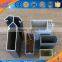 Hot building aluminum extrusion profile manufacturers, one stop building materials aluminum extrusion profile for curtain wall