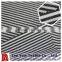 84% Polyester 8% Silver Rulex 8% Spandex Jersey Fabric With Permanent Wicking