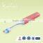 Cheap and useful toothbrush travel case