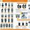 Electronic elbow immobilizer KANGHUI Car alarm system 6308