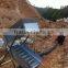 Professional Dry Washer metal detector for gold find in desert no water