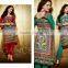 Indian Chikan Kurti Tunic Tops