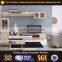 High gloss white tv stand unit, white gloss tv wall unit