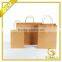 Cheap wholesale vintage shopping paper bag design