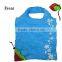 New design Recycled polyester bag/recycled polyester shopping bag