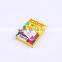 Bulk 8mm kids abstract painting paraffin wax solid paint sticks color crayon in paper box