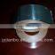 Adhesive aluminum foil heat resistant for pipeline and heat line