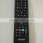 remote control for home appliance TV remote control for LCD/LED TV