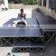 New Product! Portable Stage Platform Thickness 18Mm Portable Rv Steps