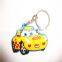 custom 3D soft pvc keychains FACTORY price