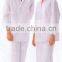 OEM cotton polyester plain solid hospital patient uniform