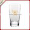 Straight wall Glass Beer Cup
