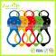 1 Pair Anti-Slip Silicone Shoe Cover, Mountain Climbing Crampons, Snow Ice Grippers