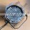 High quality hotsell 112*10mm high MCD rgb led great strobe light