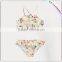 Ocean blue halterneck teens in bikinis
