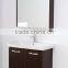 China manufacture colored bathroom furniture