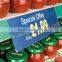 shelf talker display sign holders price holder supermarket shelf talker