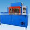 flocking rubber strip extrusion microwave curing machine / solid rubber strip extrusion production line