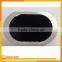 Customize 7075-T6 seamless extrude aluminum elliptical tubes, pipes