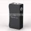 Best selling products in America mechanical box mod Kungfu v4 mod Dual 26650/18650 battery electronic pipe smoking