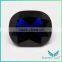 Wholesale Wuzhou Gem Processing 114# Deep Blue Synthetic Spinel Stone