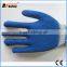 BSSAFETY Latex Coated Knitted Softtextile Work Cotton Hand Gloves