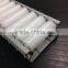 JY-2046E|Iron Alloy Groove Track Roller|Movable Skate Bearing|Logistics Rack System Conveyor Roller